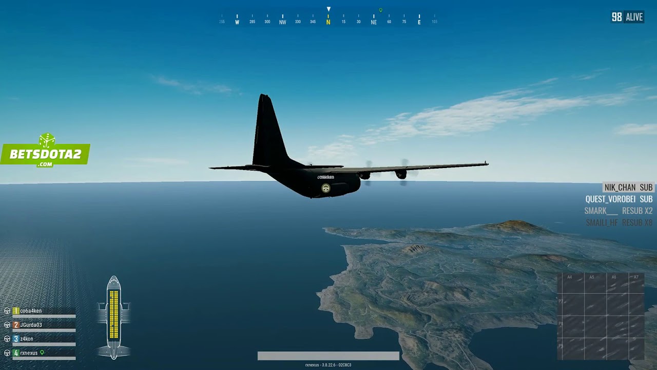 NEXUS & CO. ПРОТИВ ЛОМА НЕТ ПРИЕМА. PUBG(10.05.18)