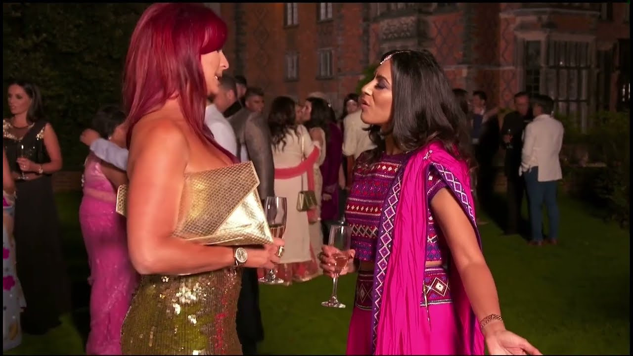 RhoCheshire: Lauren vs Seema (Season 4 Finale)