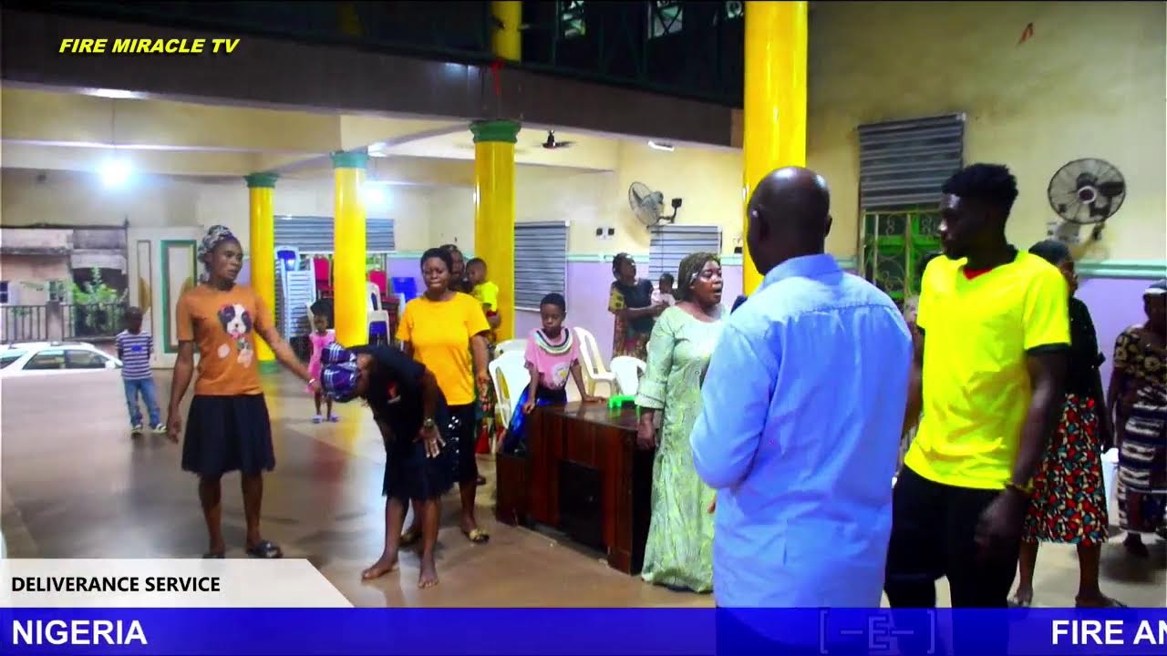WEDNESDAY 28TH JANUARY 2026 DELIVERANCE SERVICE  @FireMiracleTv #deliveranceservice