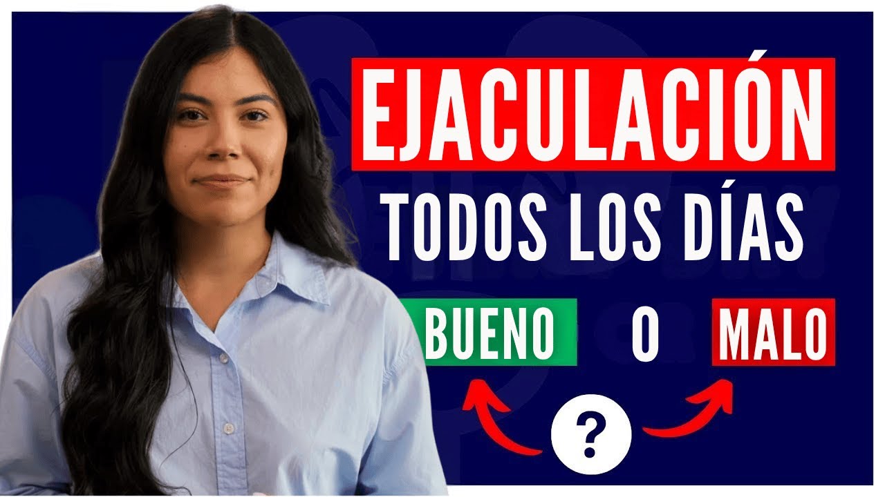 UR&Oacute;LOGO EXPLICA: Eyaculaci&oacute;n precoz despu&eacute;s de los 40 | 7 t&eacute;cnicas COMPROBADAS