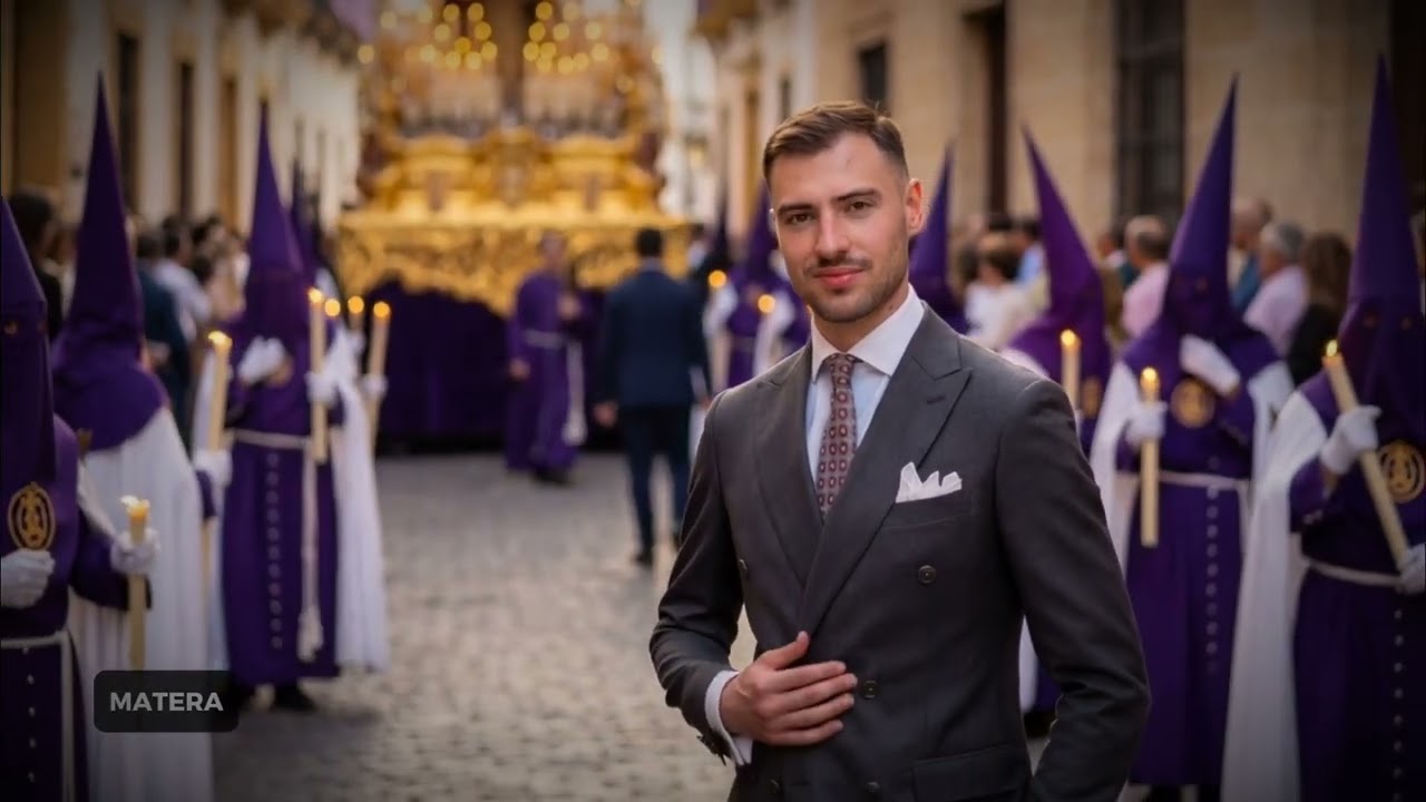 Ya sabes qué corbata llevarás esta Semana Santa?