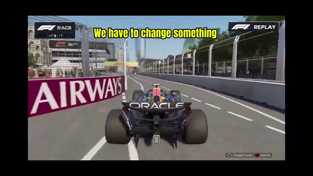 Does a different strategy work?!|| episode 5 of yuki Tsunoda career mode!!
