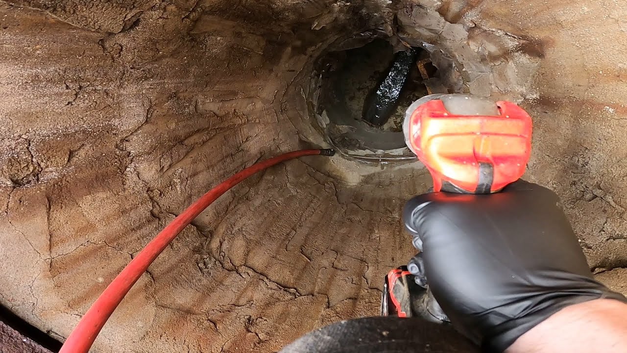 Sewer Maintenance - Drain Pros Ep. 25