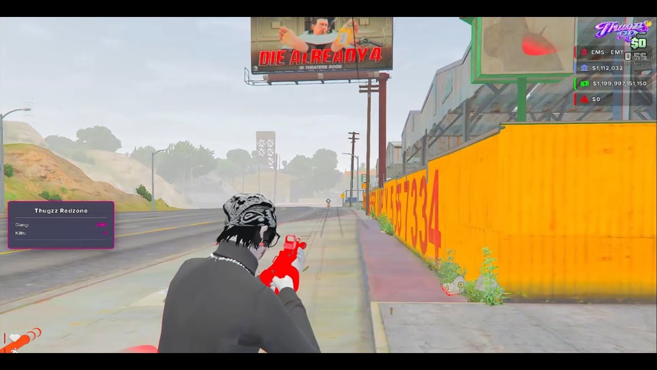 Thugzz RP montage #1