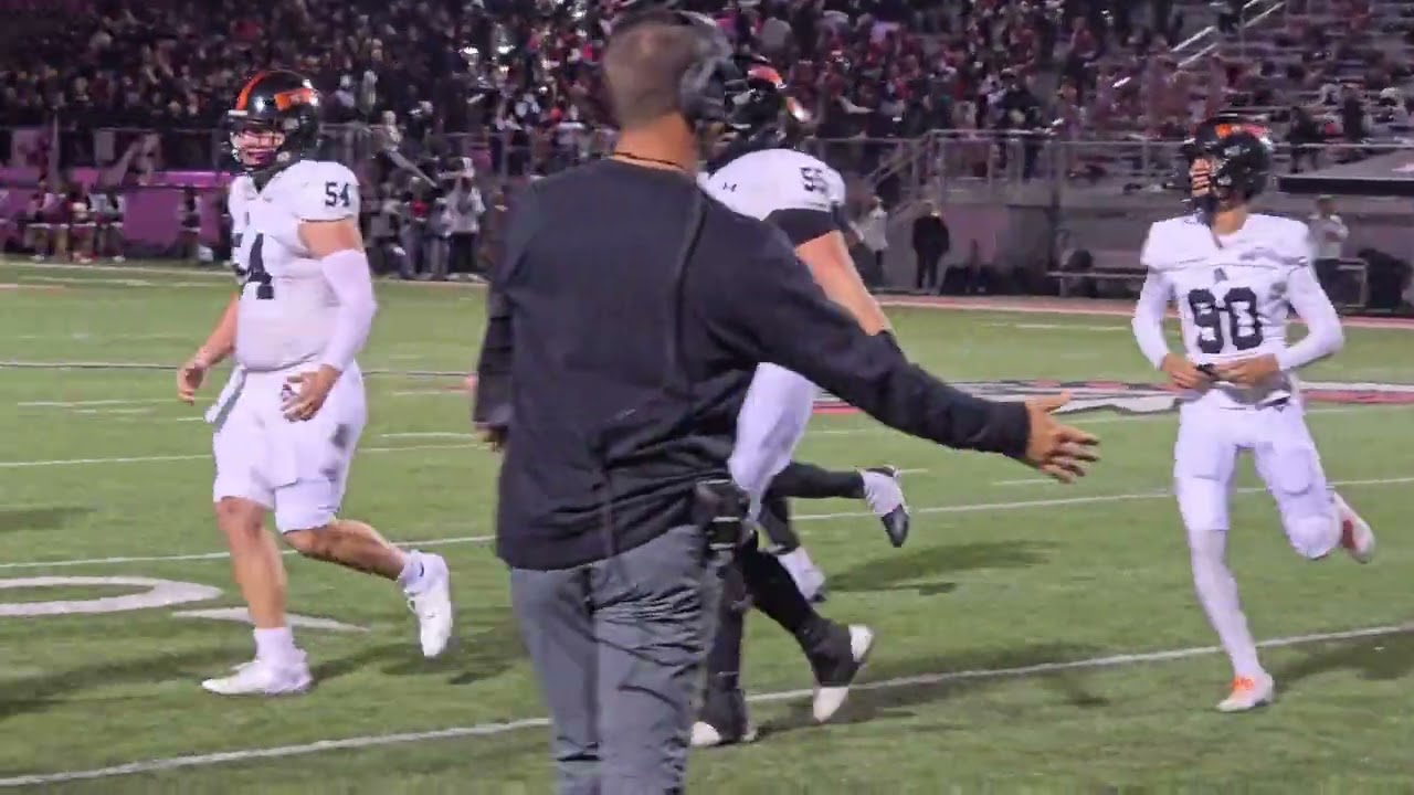 Hoover 27, Thompson 26 Final OT