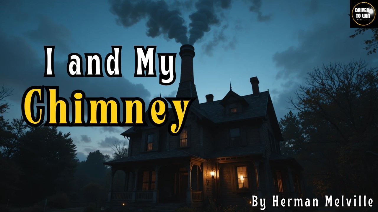 I and My Chimney  Full Audiobook | Herman Melville | Classic Short Story