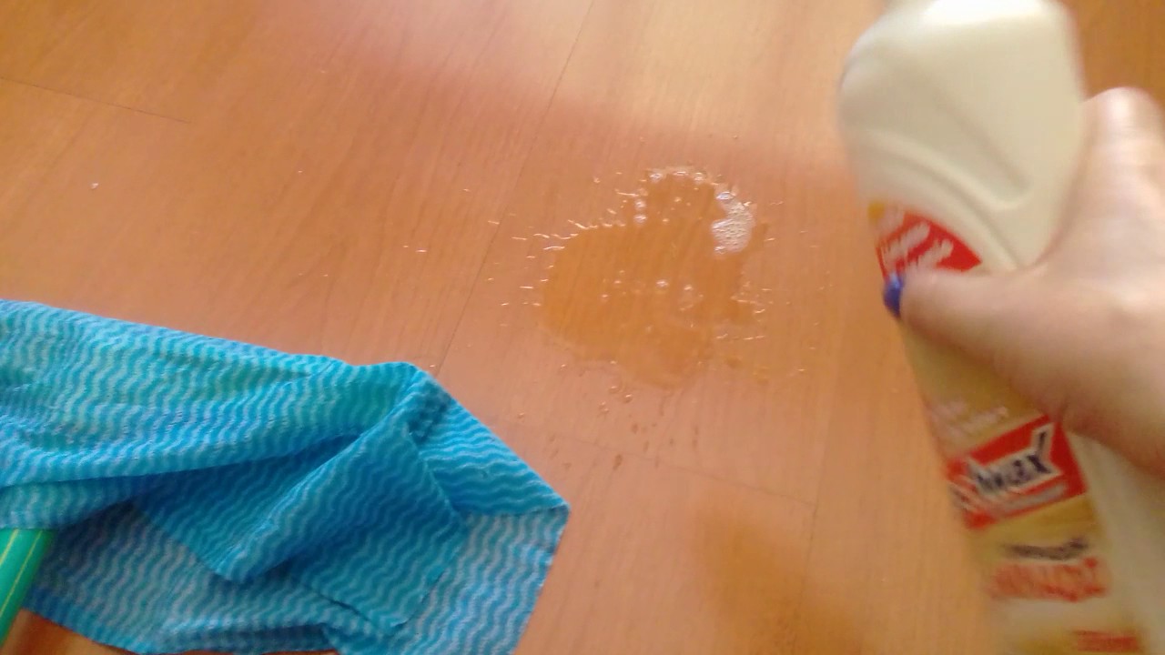 COMO ELIMINAR ARRANHÕES DE PISO LAMINADO