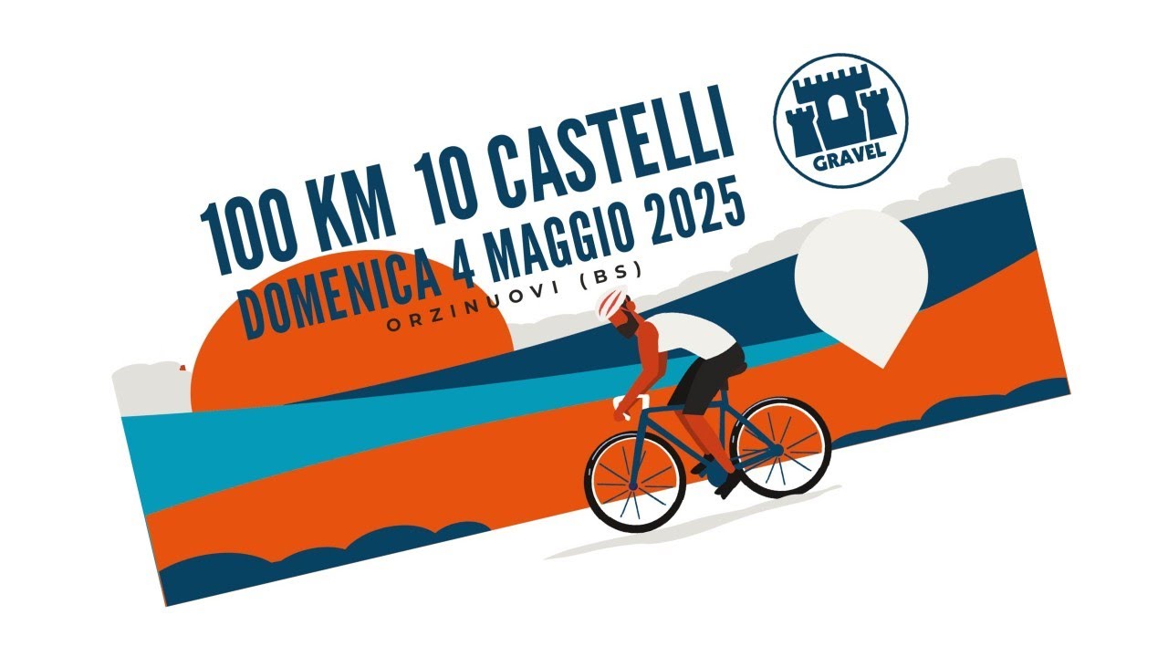 100km 10 castelli 2025