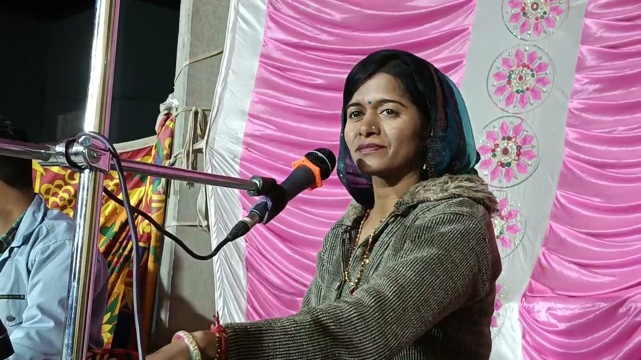 मरजी हुवे तो मान ज्यो रे सतगुरु समझावे रे बहुत ही अच्छा भजन सुनीता वैष्णव 9783737510