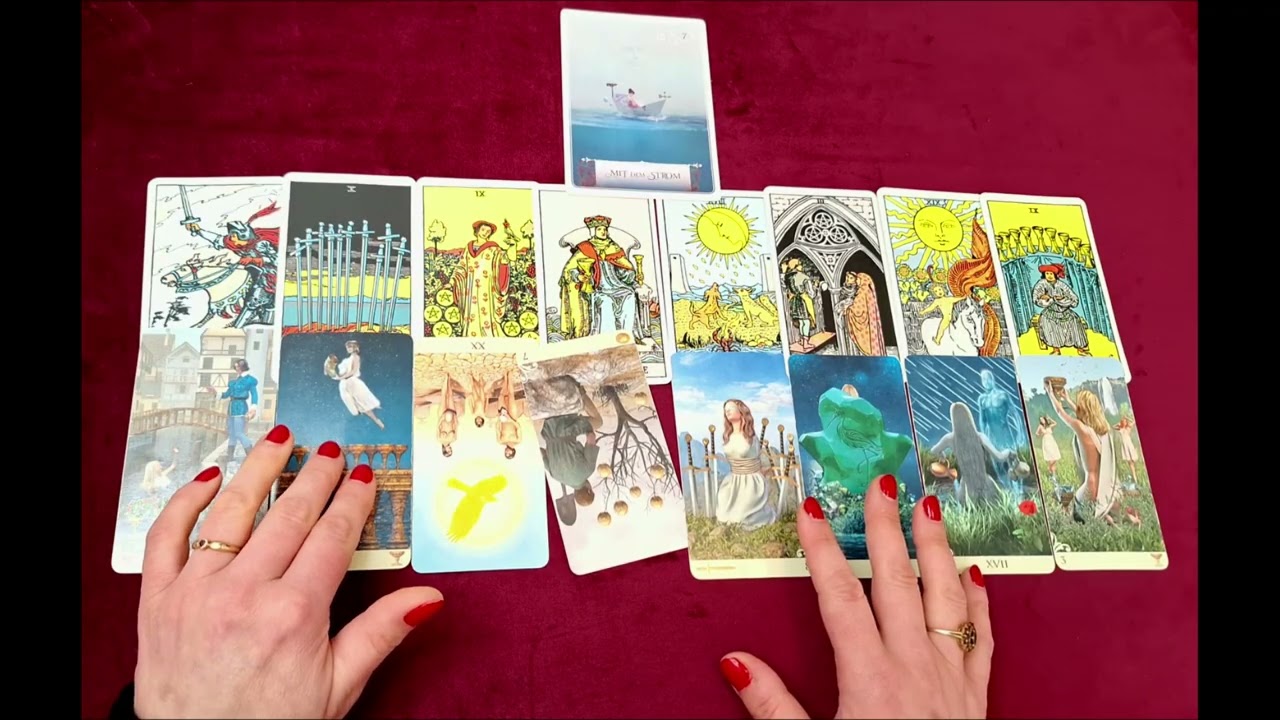 STIER APRIL 2026 ★ Wer war hier nur der Lückenbüßer? ★ TAROT ORAKEL