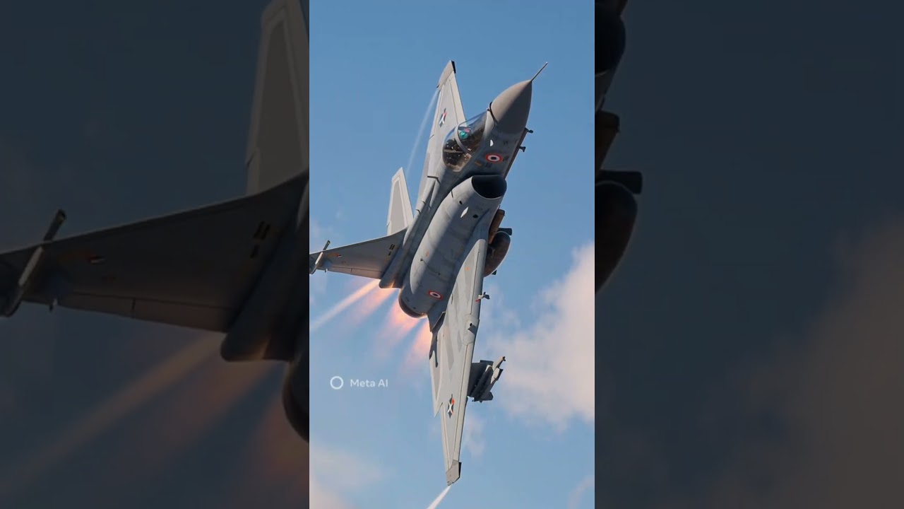 HAL vs. GE Aerospace: Engine Delays, Penalties, and the Future of Tejas! ✈️🇮🇳