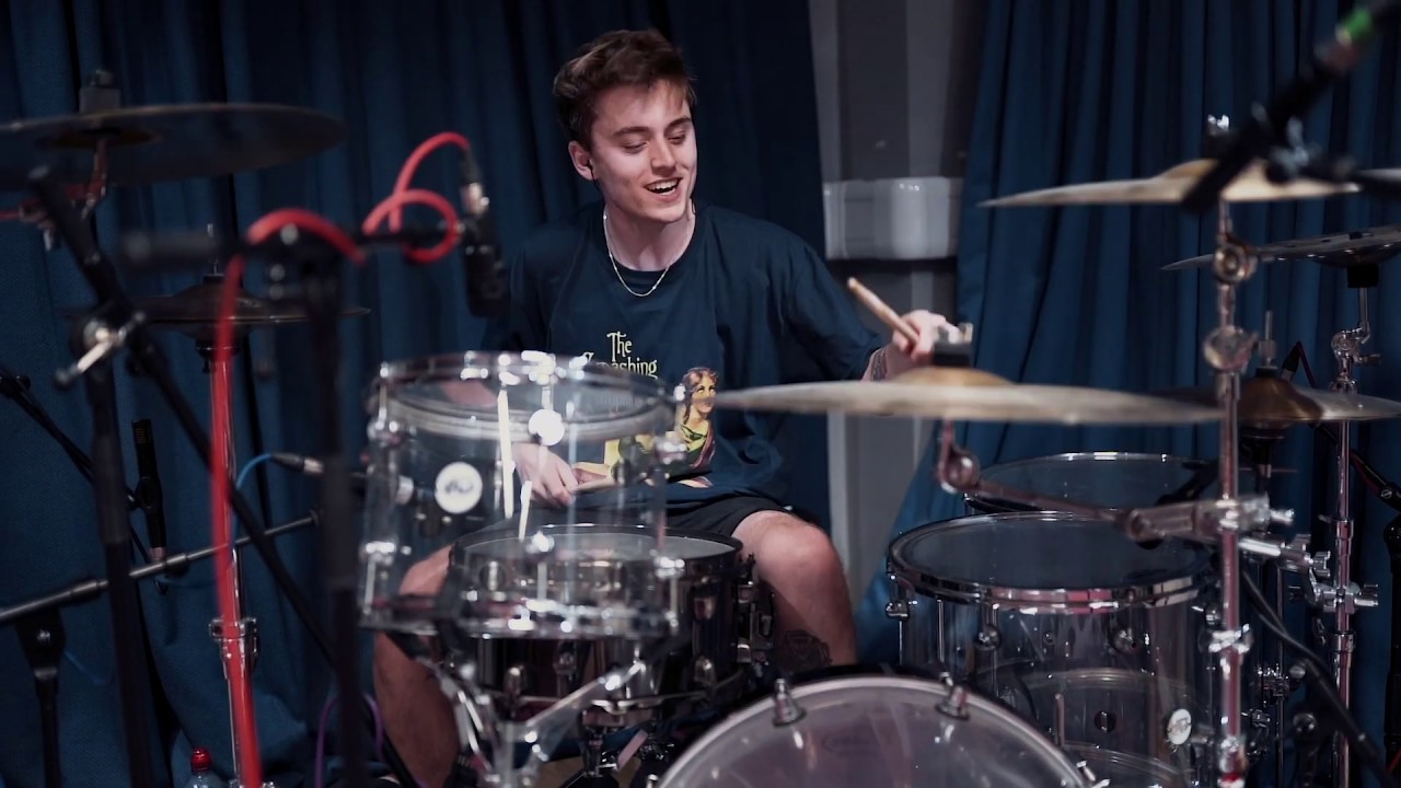 Tiny Moving Parts - Birdhouse - Spencer Finn - Drum Cover
