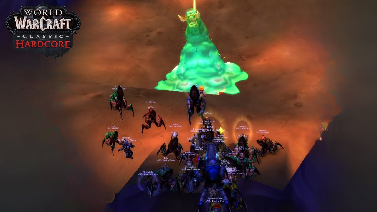 Viscidus Boss Fight Strategy – Safe Approach for AQ40