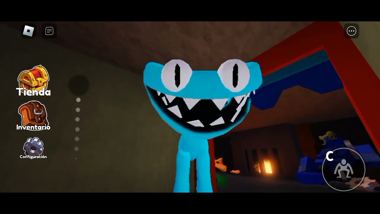 Rainbow Friends Chapter2 parte final, (LEER DESCRIPCIÓN)