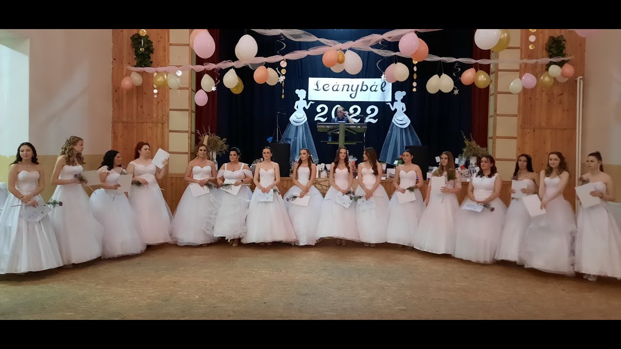 Mikle Peti Live Music - Leánybál - Köbölkút 2022 vágatlanul