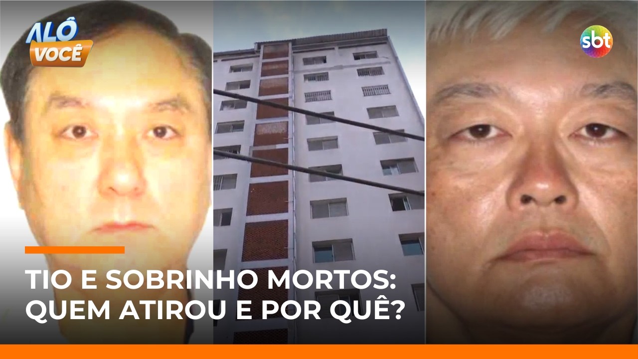 Disputa por herança: novas informações de crime em família na Liberdade, em SP | #AloVoce