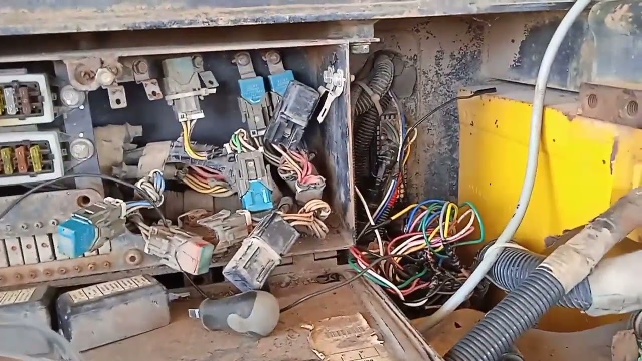 Problem High idle Rpm Engine Rendah D155A-6R Komatsu