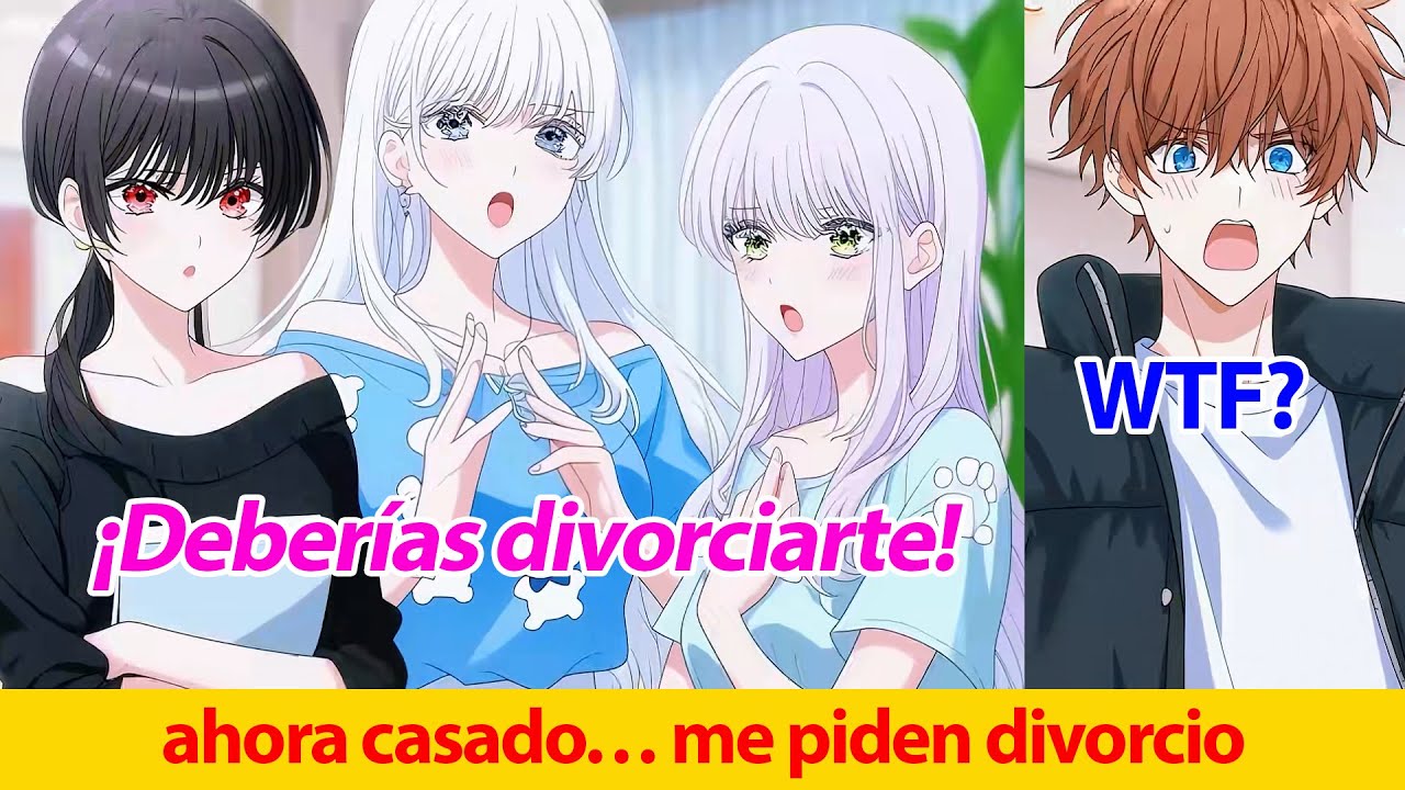 Tres Amigas De La Infancia No Quisieron Casarse Conmigo, Pero Al Casarme Con Otra…Me Piden Divorcio