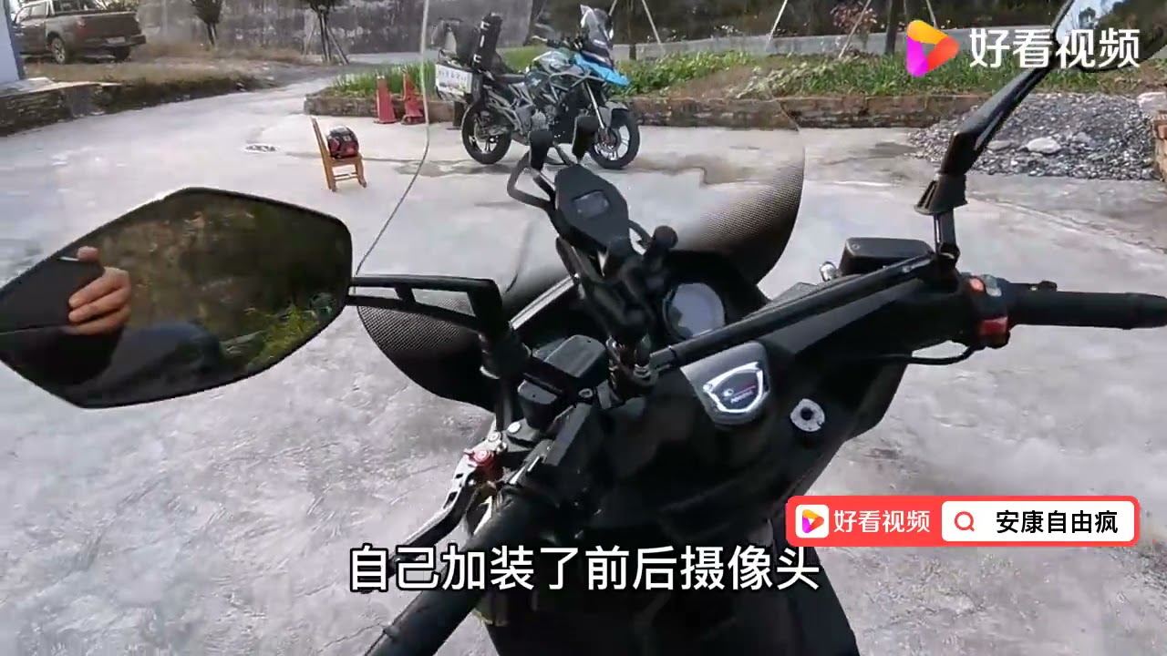 光陽 KYMCO CT300适合跑长途，但油箱小续航只能跑260公里