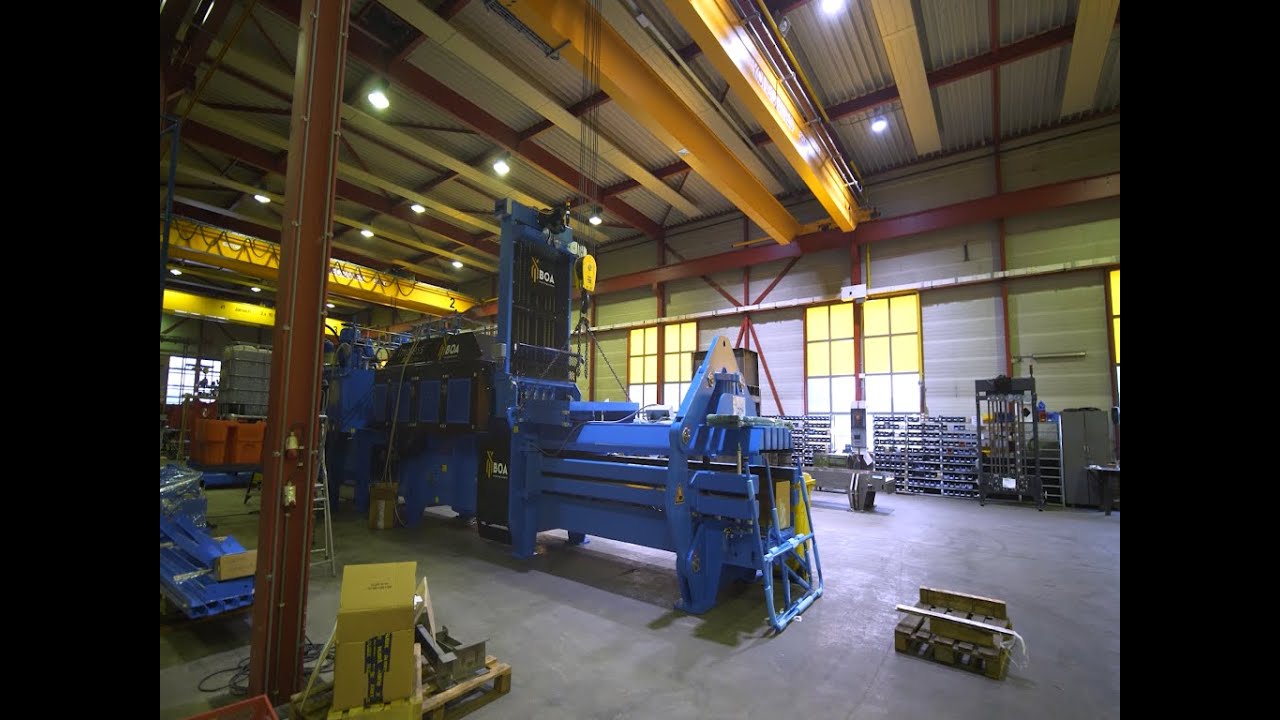 De mensen achter BOA Recycling Systems