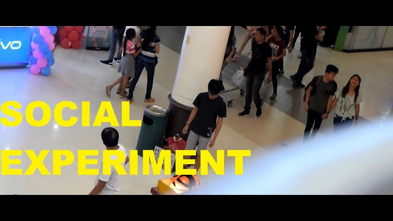 HUG ME I'M DEPRESSED | SOCIAL EXPERIMENT