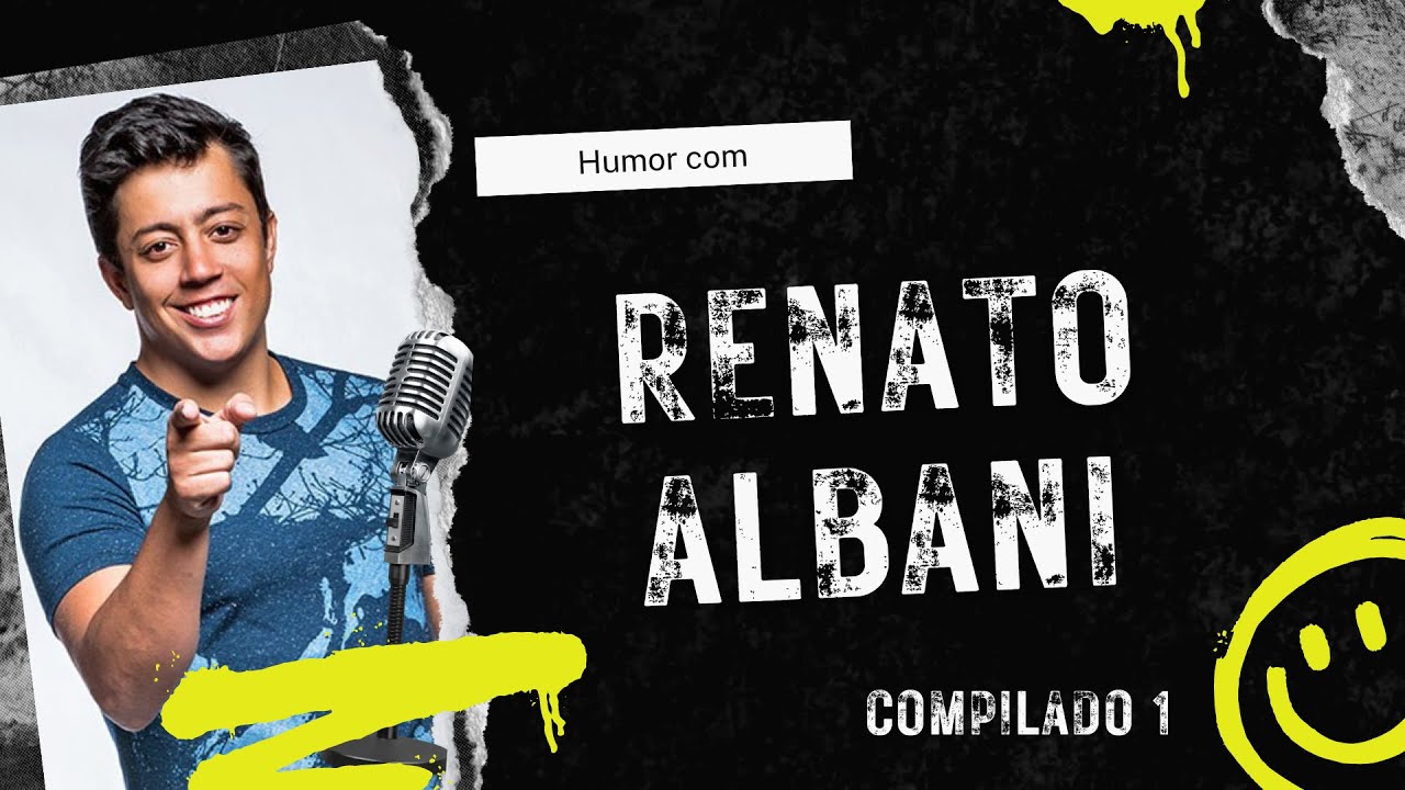Renato Albani - Compilado 1