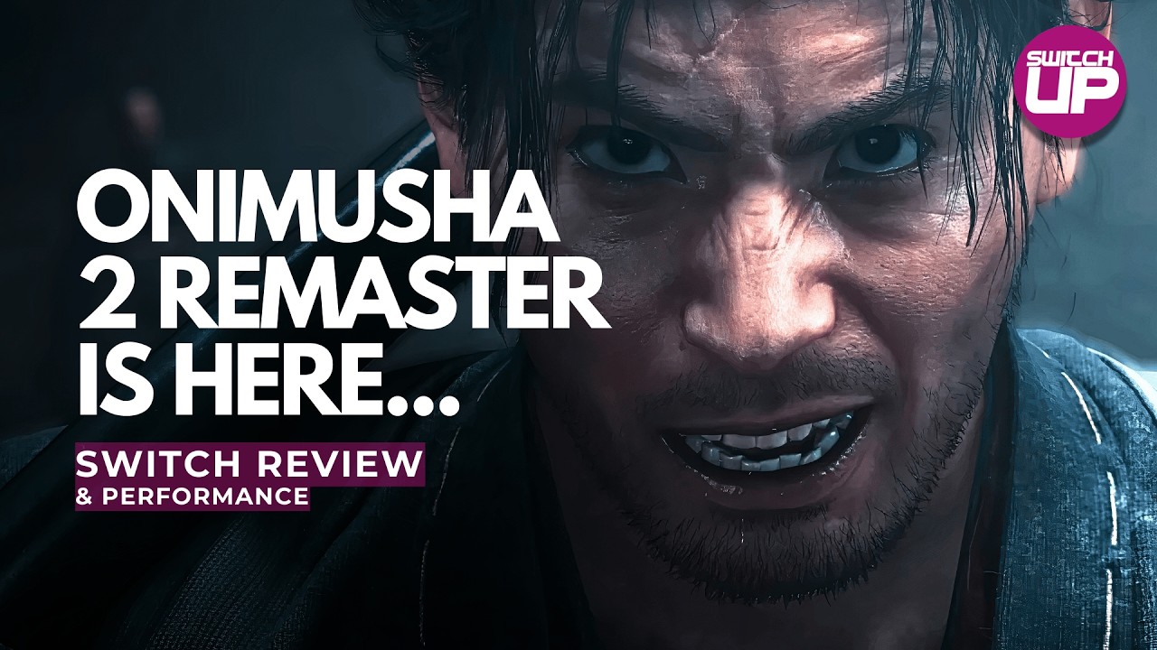 Onimusha 2: Samurai's Destiny Remastered Nintendo Switch Review