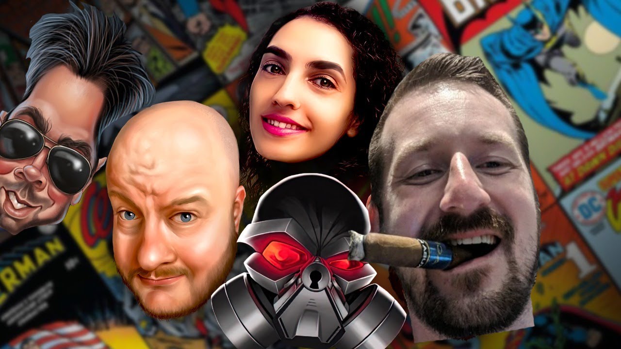 The Real BBC: Cavill Rules Hollywood, Disney Doubles Down w/Drinker, Rekieta and the Gang!