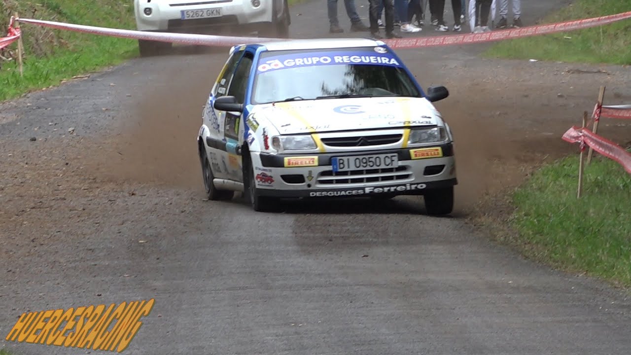 Rally San Froilan 2022 | Huercesracing