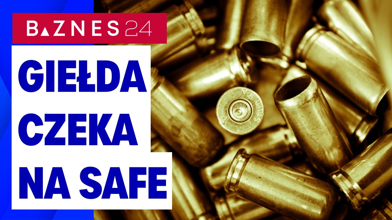 GPW kontynuuje wzrosty | Pod lupą: zbrojeniówka, detaliści, budowlanka
