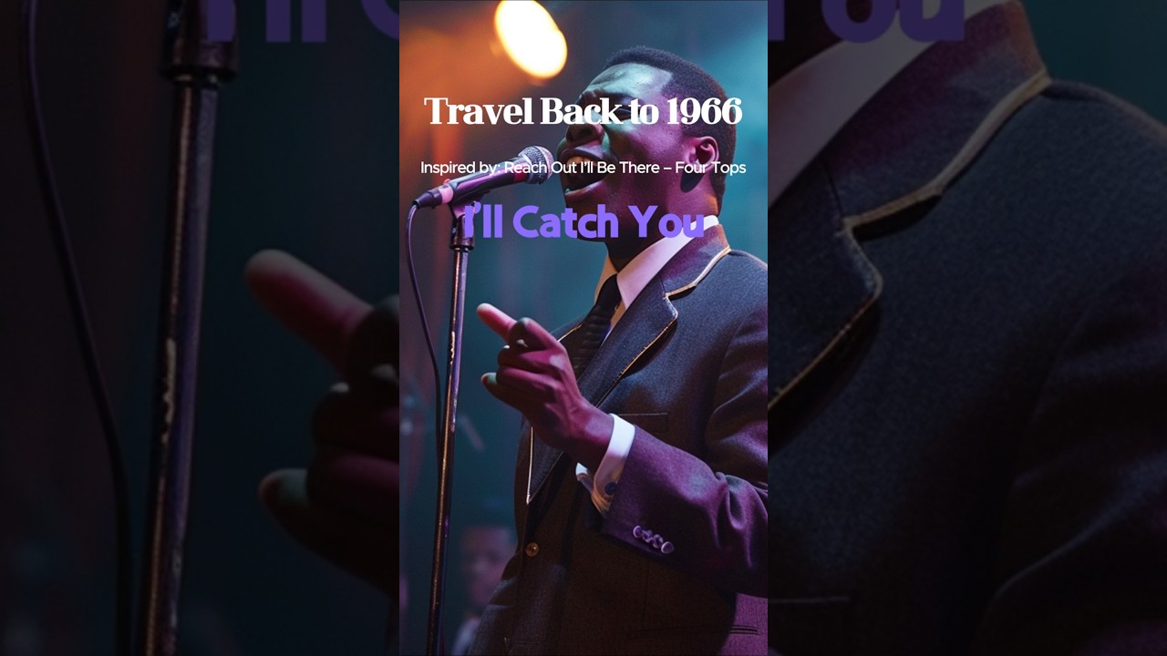 Travel Back to 1966 &ndash; 5 Retro-Inspired Songs That Echo the Golden Era