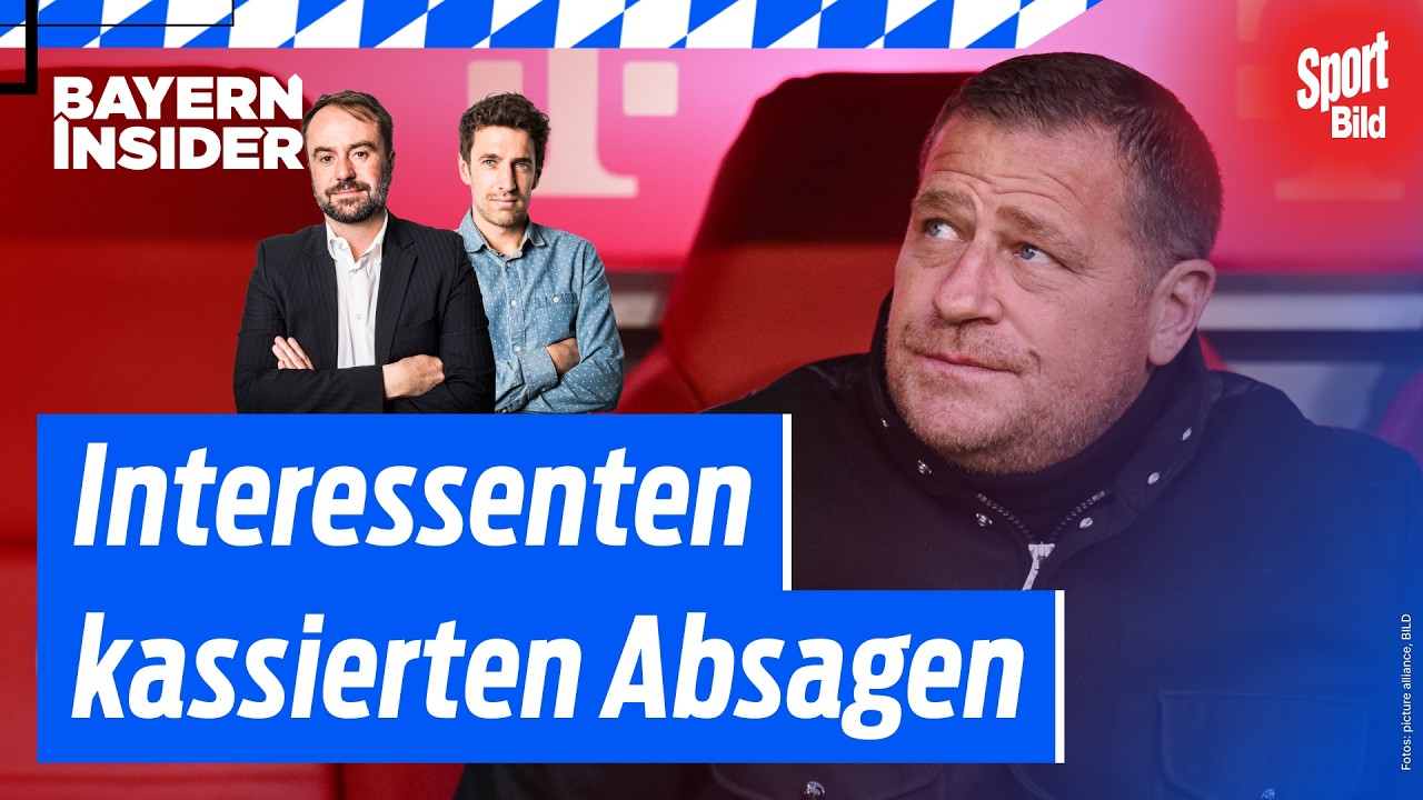 Geht er? Tottenham klopft bei diesem Bayern-Star an! Bayern-Insider