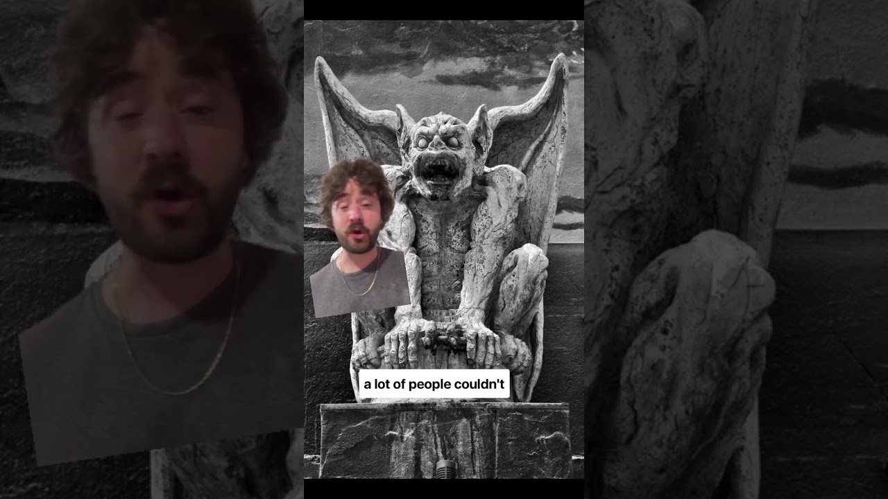 The Art Of Gargoyles