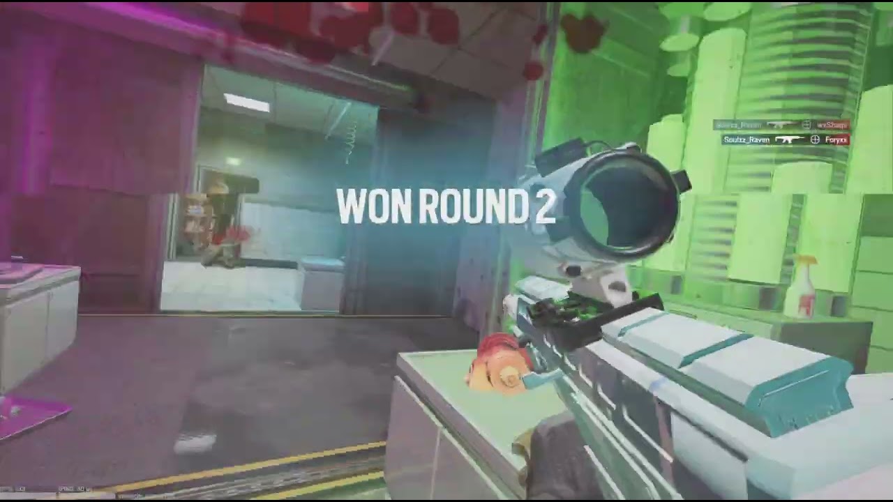 R6S Y10S4 - Highlights