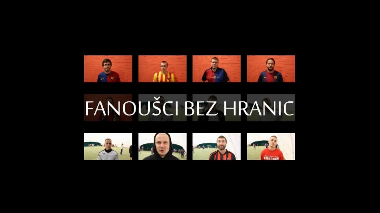 Fanou&scaron;ci bez hranic