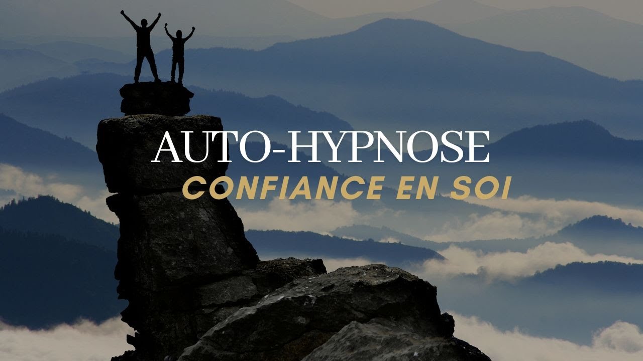 auto hypnose confiance en soi
