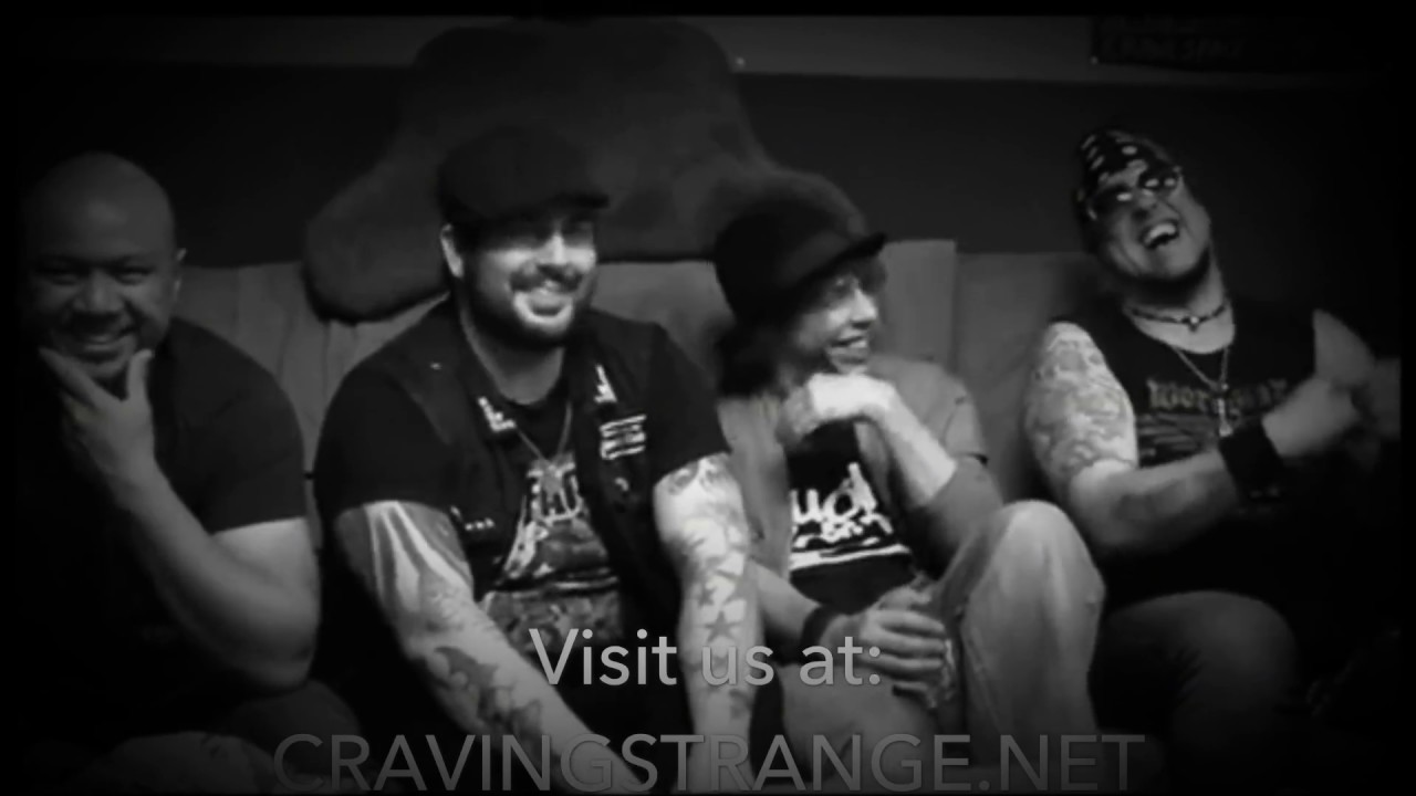 Craving Strange | Interview and In Studio Performance of &ldquo;Careful of the Landmines