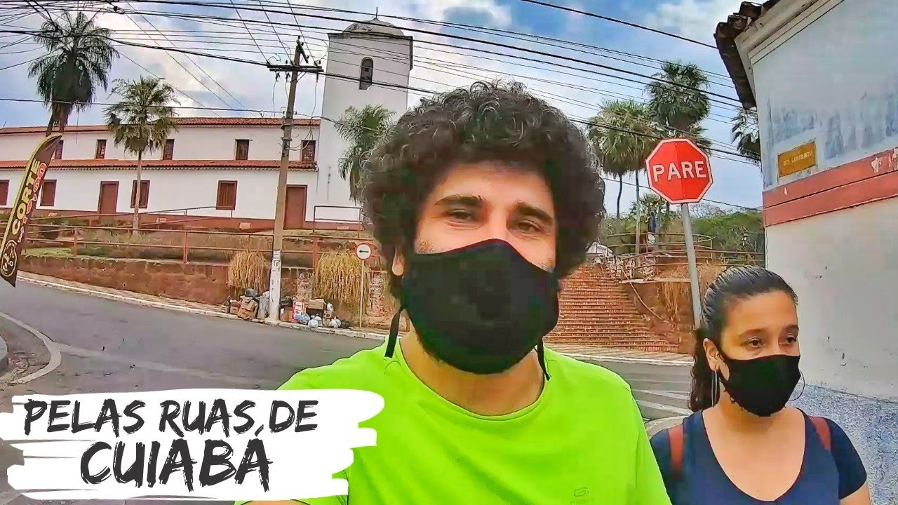 BEM-VINDOS AO MATO GROSSO!