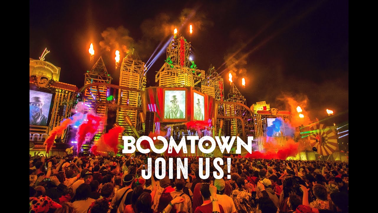 BOOMTOWN CH 8: Official Trailer (2016)