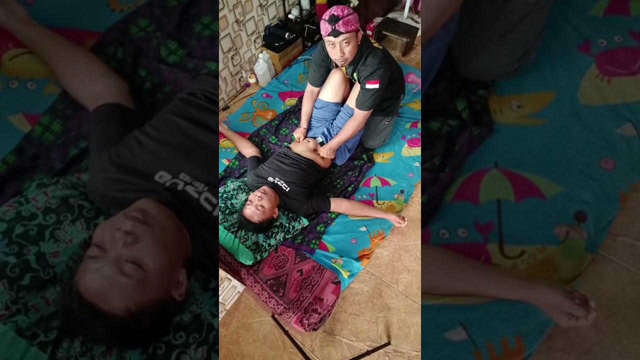 MASSAGE AND THERAPY // URUT TRADISIONAL ,TEJA ARUM MELATI WANGI, URUT PERUT