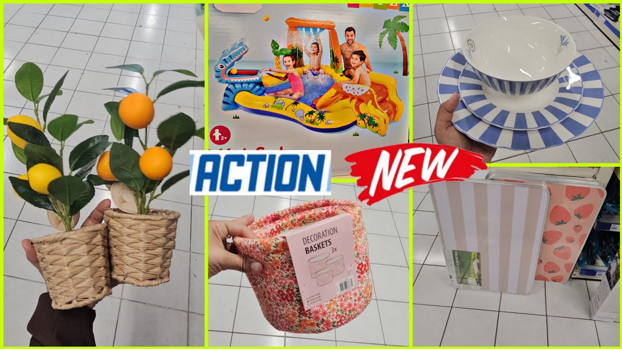 🌟ARRIVAGES ACTION 