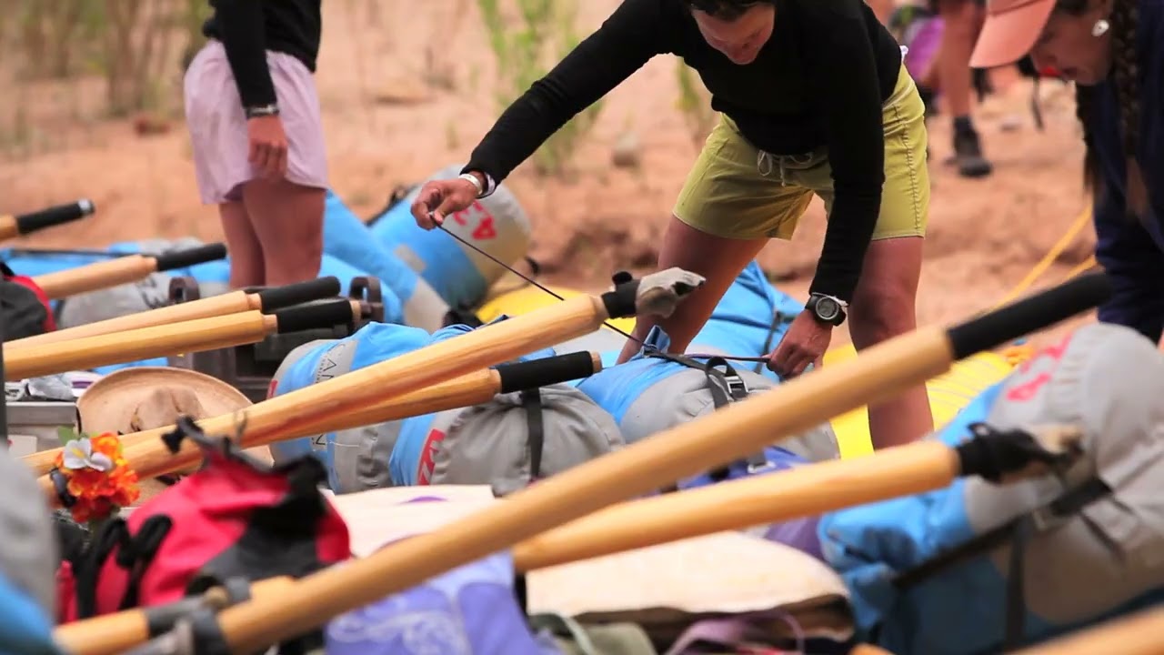 A day on the river with Canyon Explorations