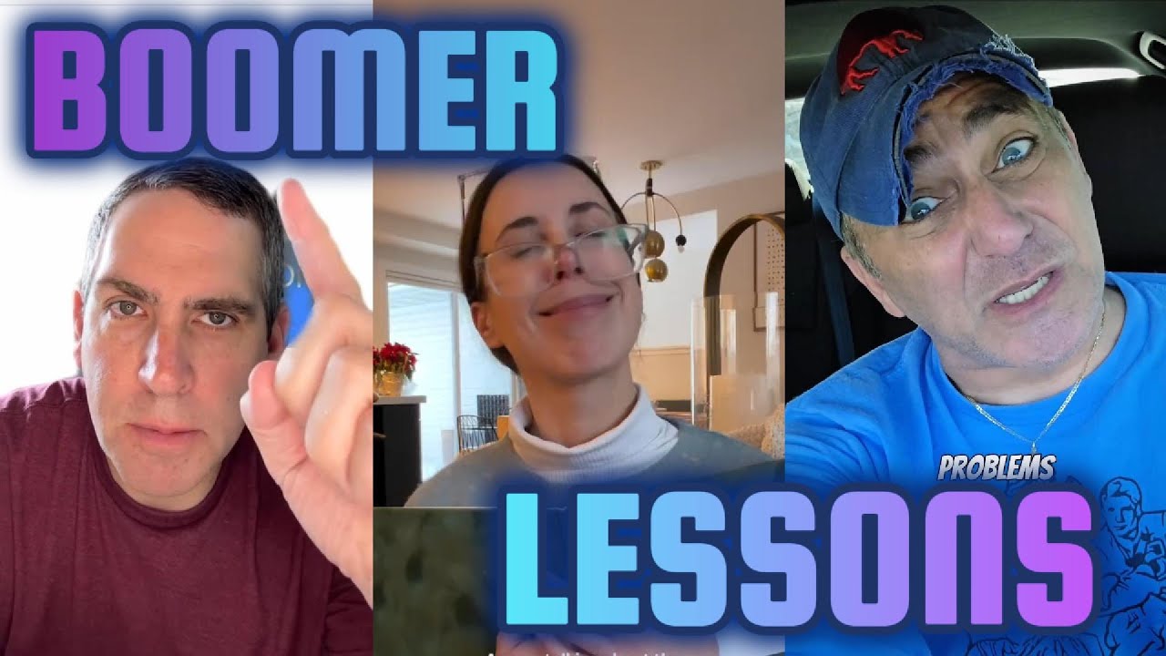 What Can We Learn From Boomer Mistakes?