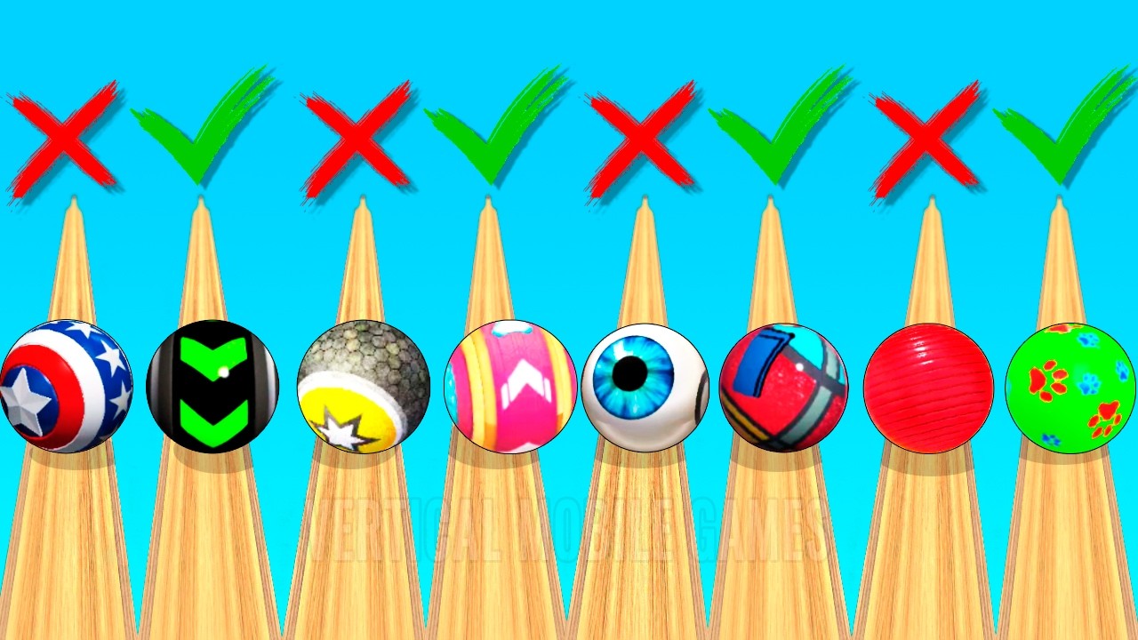 Going Balls vs Sky Rolling Balls vs Rollance vs City Ball Run vs Rolling Ball - Who Would Win Race