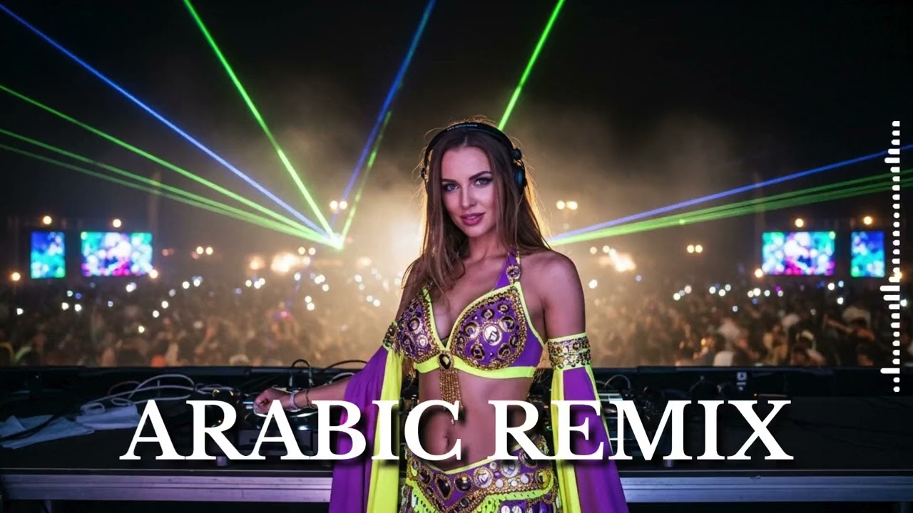 Arabic EDM DJ Set – Sahara Party Flow