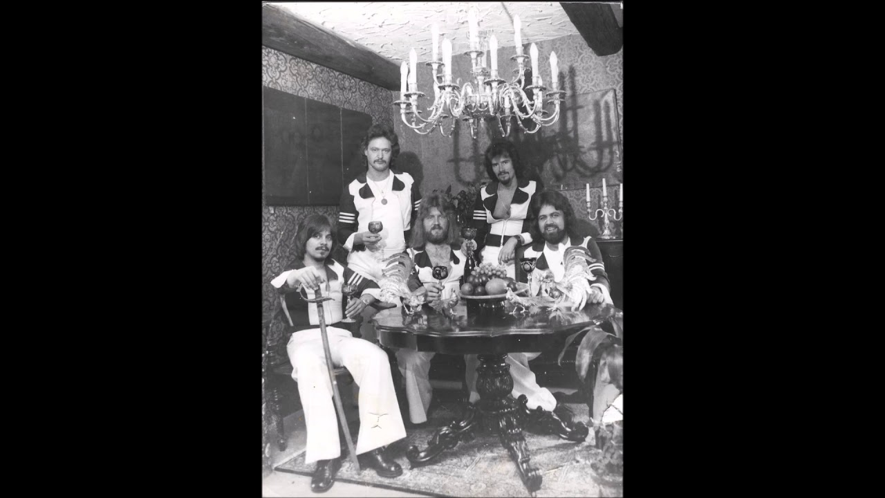 The Vampires -  J.  S.  Bach - Peter Hafner 1972