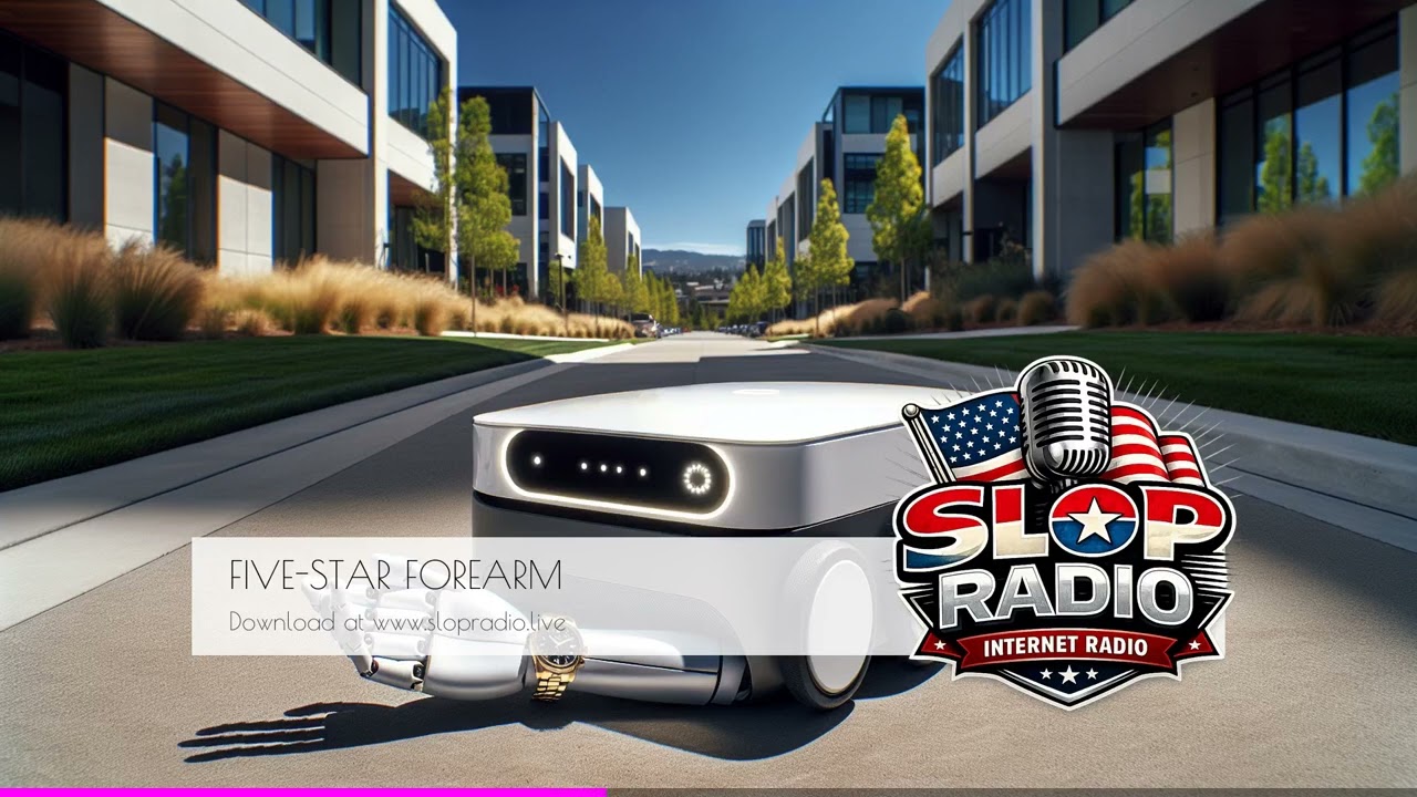 Five-Star Forearm | SLOP RADIO | Punk