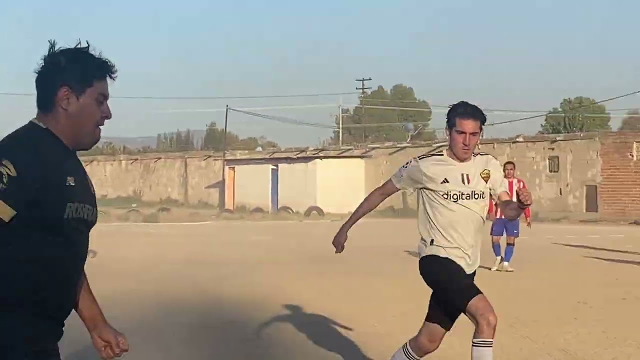 Futbol mexicano los Capibara  de Lagos de Moreno. Gracias 