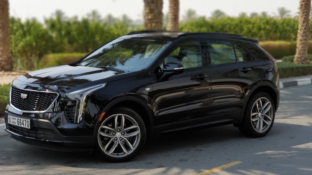 أصغر كاديلاك.. Cadillac XT4 2019