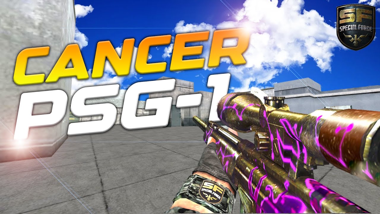 I Got 23 Kills With This Sniper Rifle!